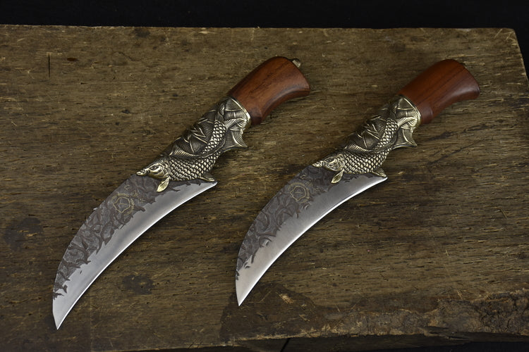 Fish Deboning Knives