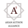 Asian Author Alliance logo  - Quill Hawk Publishing in Edmond, OK