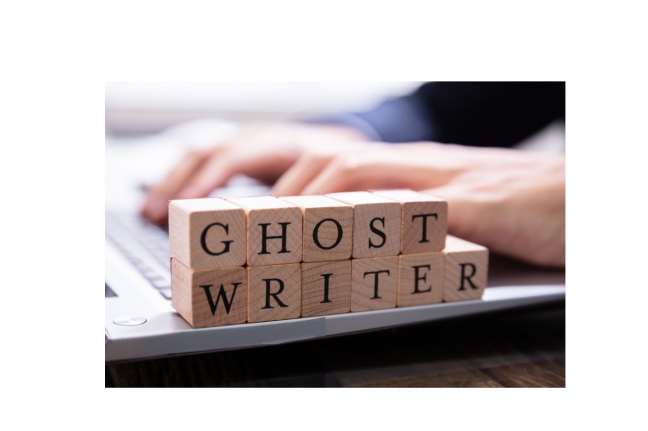 Quill Hawk Publishing ghostwriter block