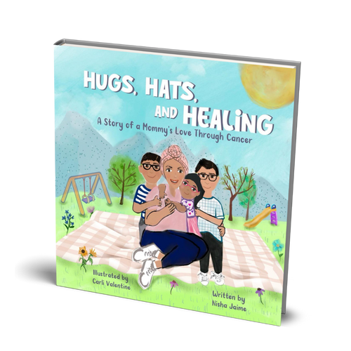 Hugs, Hats, and Healing