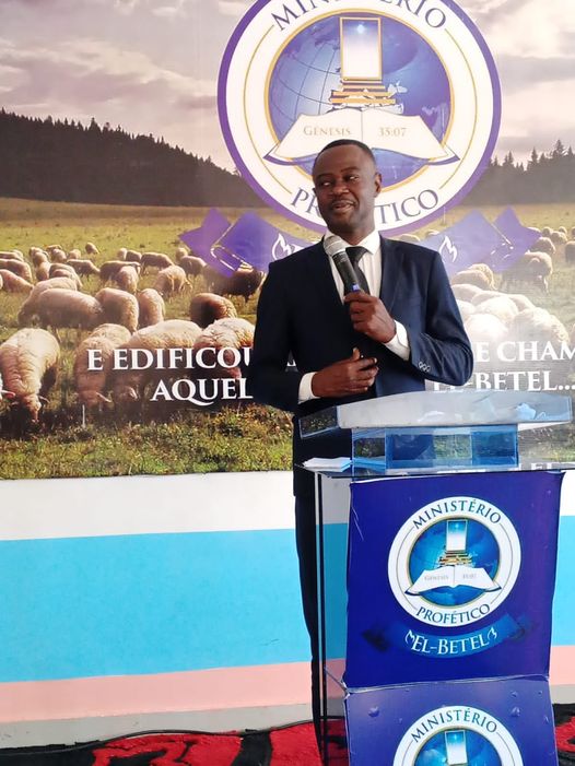 Quill Hawk Publishing partner Isaac Kinzambi speaker