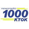 KTOK 1000 Logo - Quill Hawk Publishing in Edmond, OK