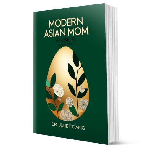 Modern Asian Mom: A Memoir