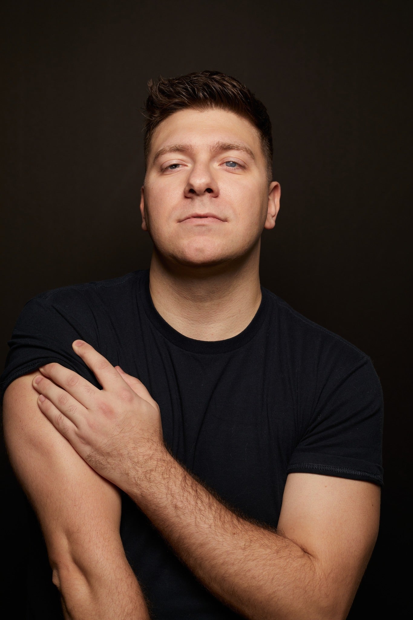 Matthew R Corr - Author - Headshot - Quill Hawk Publishing