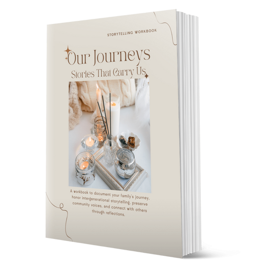 Our Journeys: Stories That Carry Us