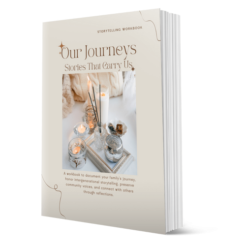 Our Journeys: Stories That Carry Us