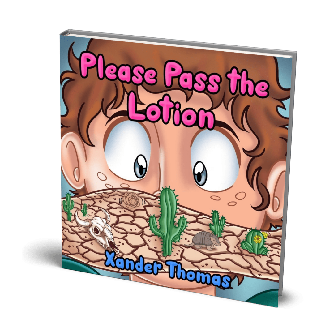 Please Pass the Lotion