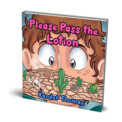 Please Pass the Lotion