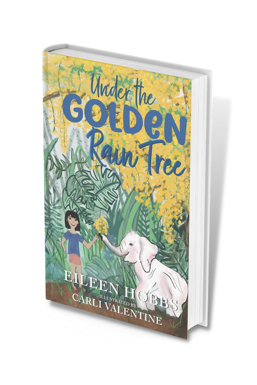 Under The Golden Rain Tree