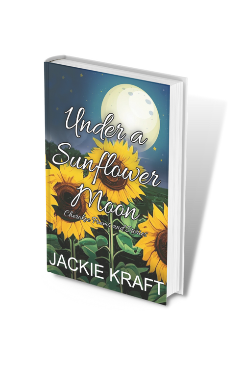 Under A Sunflower mook