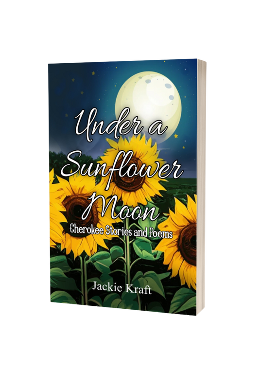 Under a Sunflower Moon