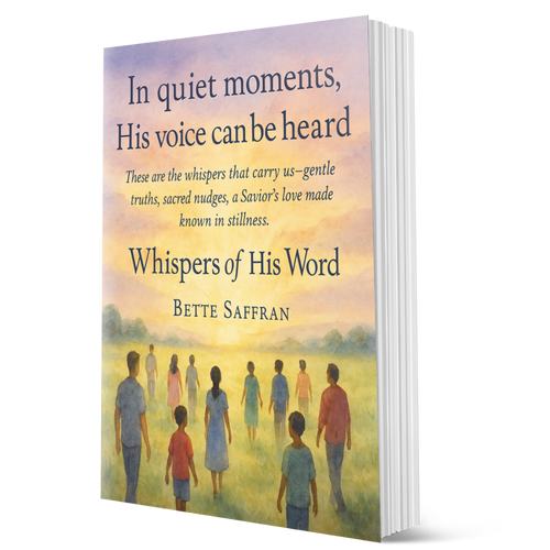 Whispers of His Word