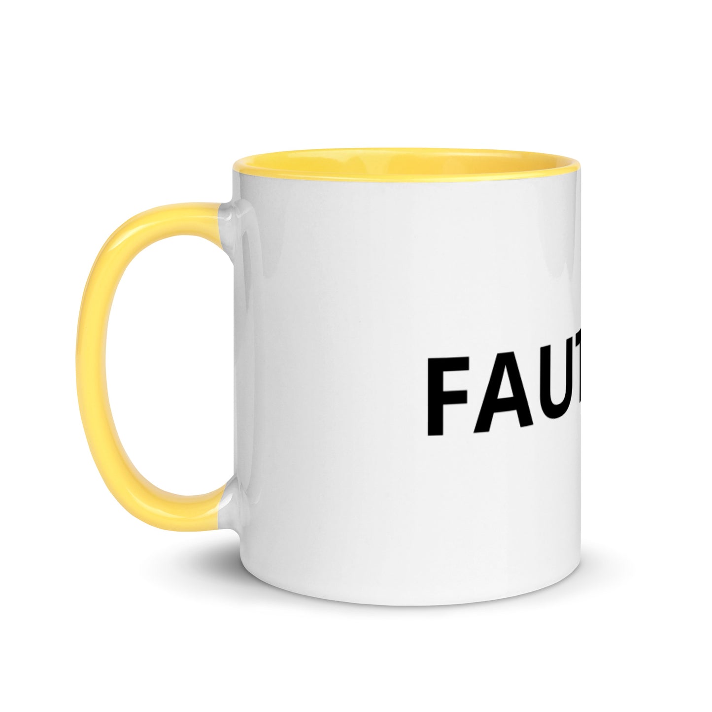 FAUTHOR Mug