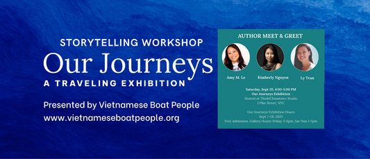 Vietnamese Diaspora Authors Meet and Greet