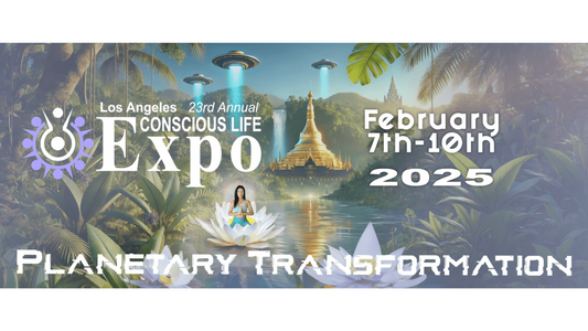 Conscious Life Expo 2025