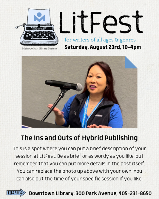 LitFest 2025
