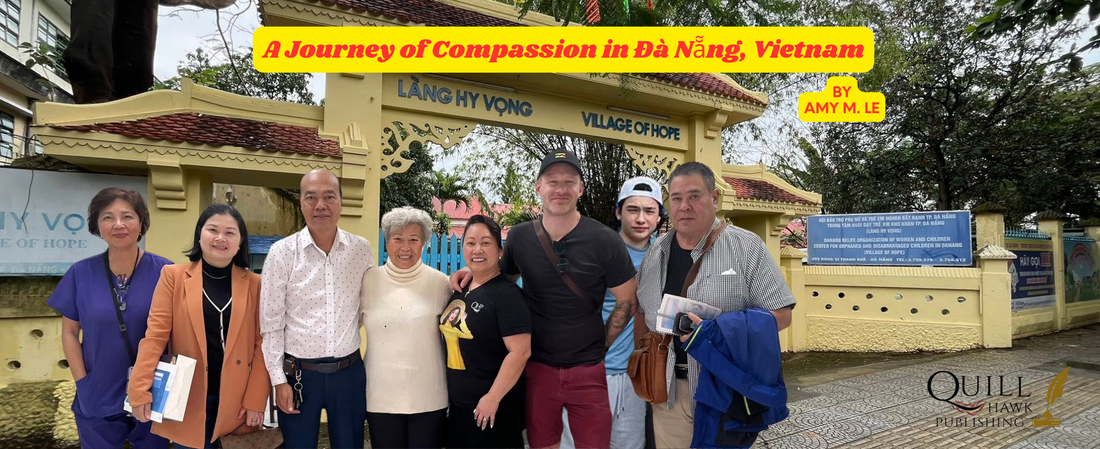 A Journey of Compassion in Đà Nẵng, Vietnam