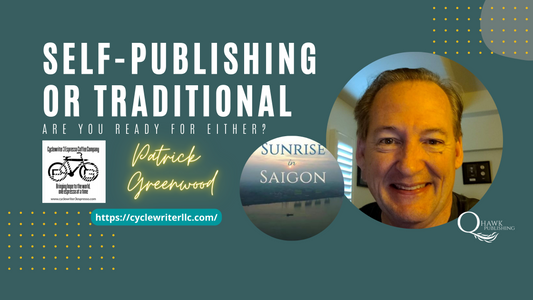 Self-Publishing or Traditional - Are You Ready For Either?