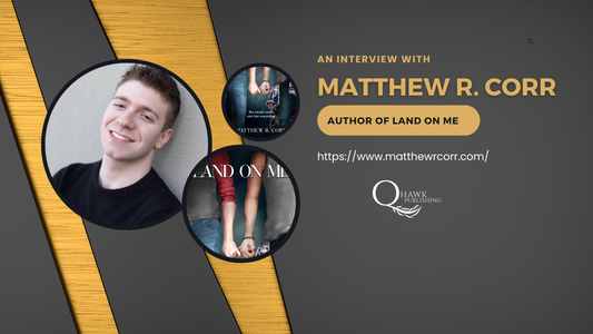 An Interview With Matthew R. Corr