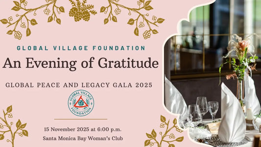 GLOBAL PEACE & LEGACY AWARD GALA 2025