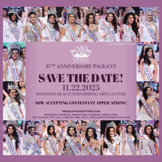 37th Miss Asia USA