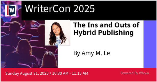 WriterCon 2025