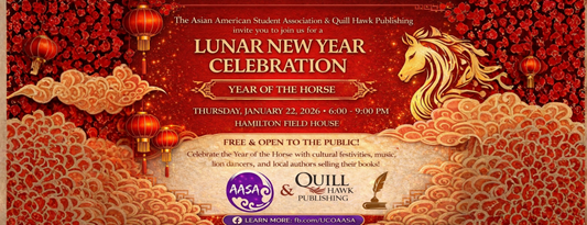Lunar New Year 2026 Celebration