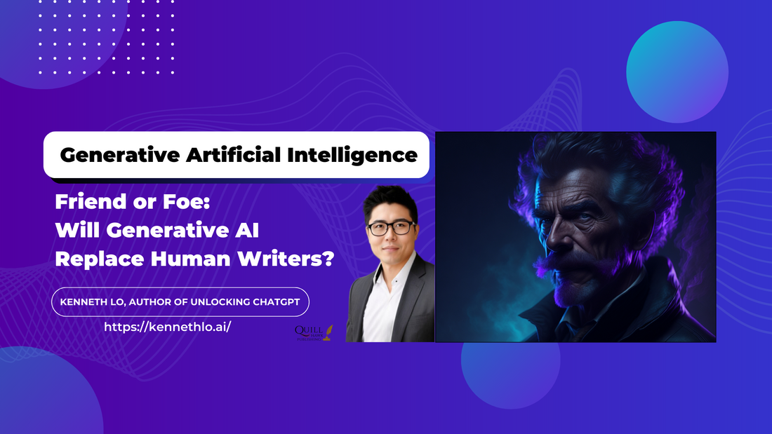 Friend or Foe: Will Generative AI Replace Human Writers?