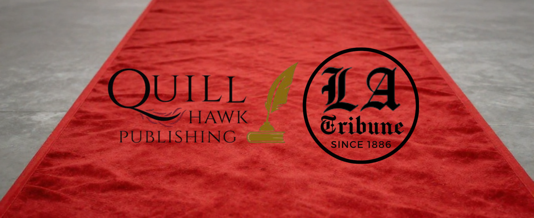 The Los Angeles Tribune Partners with Quill Hawk Publishing