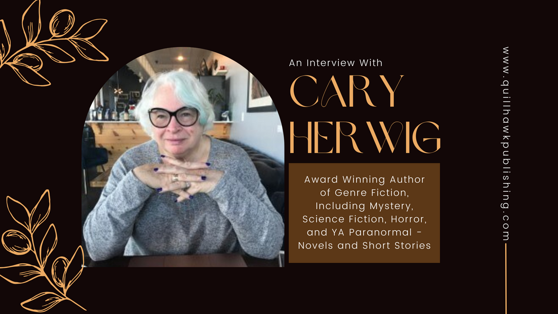 An Interview with Cary Herwig