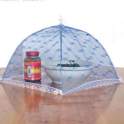 Lace Mesh Food Cover, Large Size Food Cover, Food Cover, Foldable Umbrella, Fly Cover