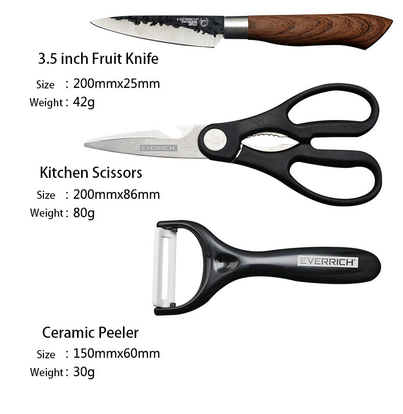 Kitchen Knives Set 6PCS