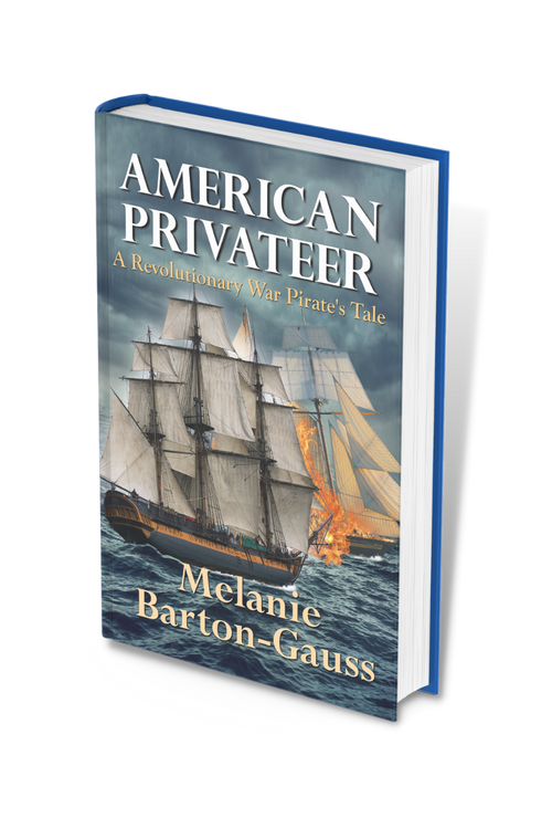 Photo of American Privateer