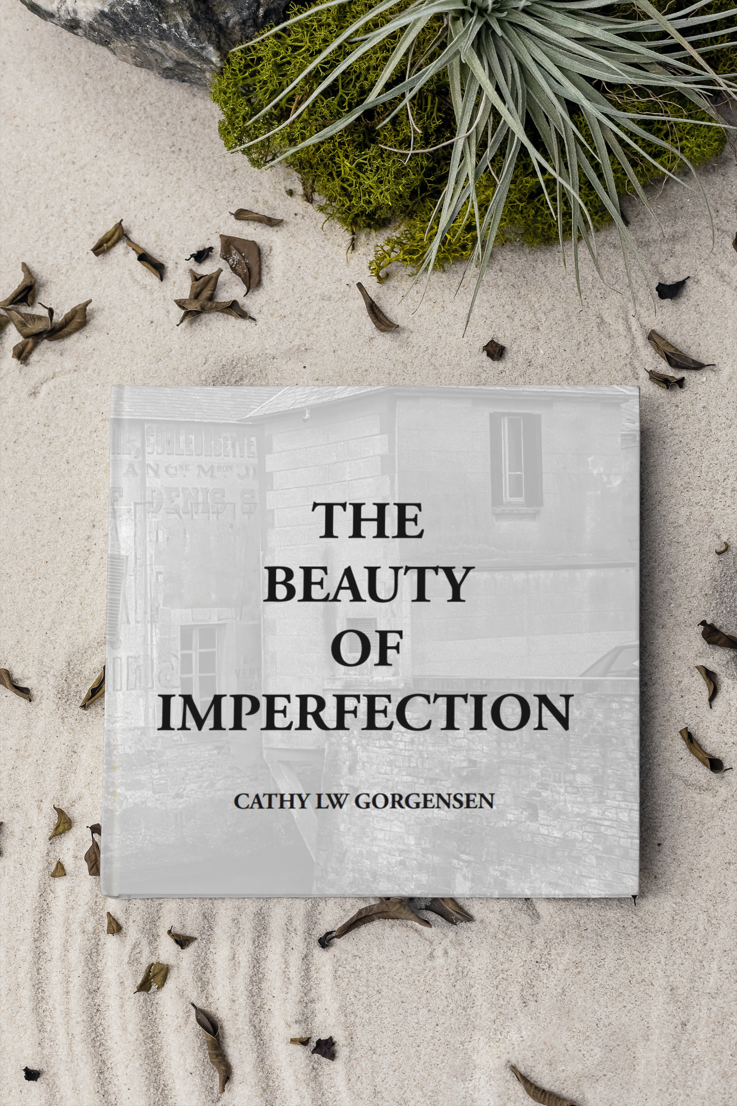 The Beauty of Imperfection - Non Fiction - Cathy LW Gorgensen - Indie Publishing Quill Hawk Publishing