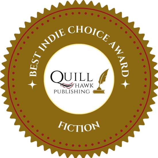 Quill Hawk Publishong - Best Indie Choice Award - Fiction