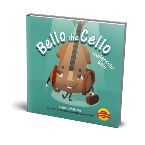 Bello the Cello - Violoncelu’ Belu