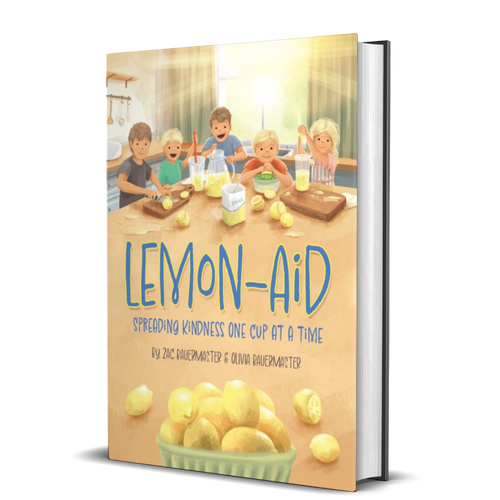 Lemon-Aid: Spreading Kindness One Cup at a Time