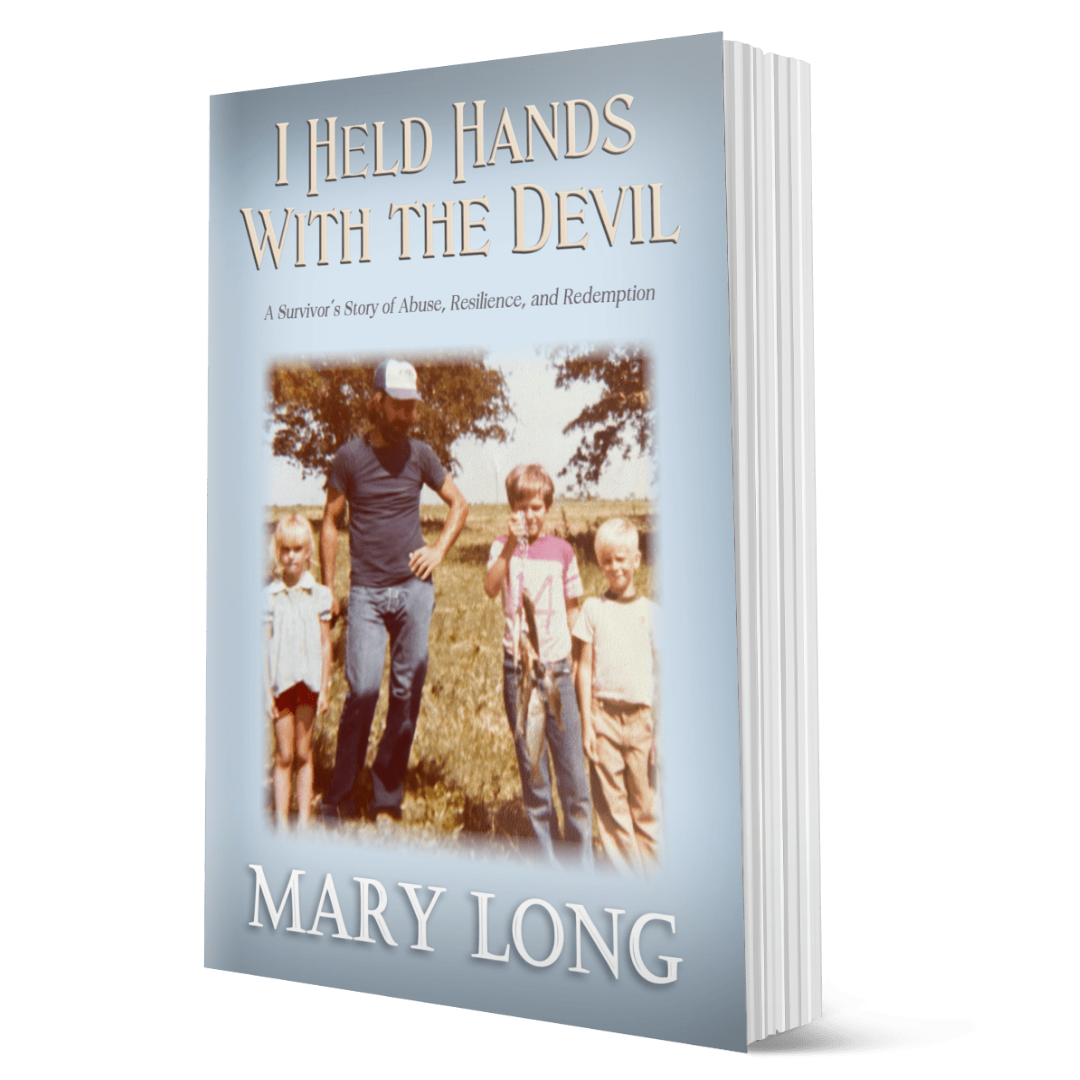 I Held Hands with the Devil: A Survivor's Story of Abuse, Resilience, and Redemption