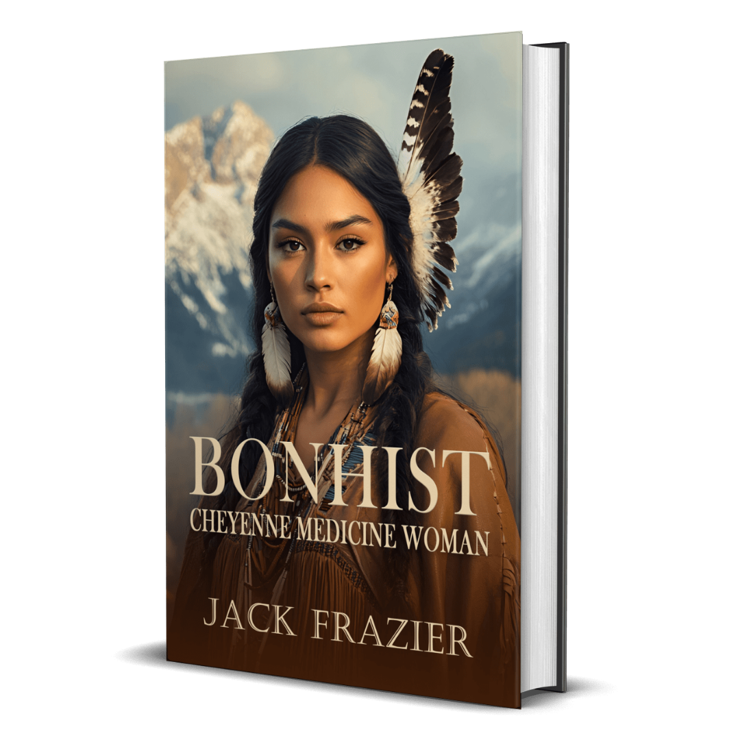Bonhist: Cheyenne Medicine Woman (Autographed)