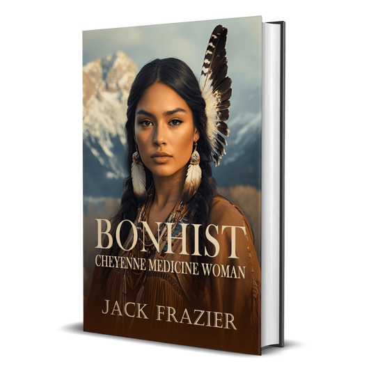 Bonhist: Cheyenne Medicine Woman (Autographed)