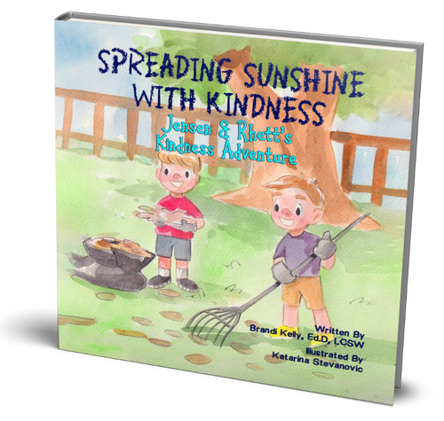 Spreading Sunshine with Kindness: Jensen and Rhett’s Kindness Adventure