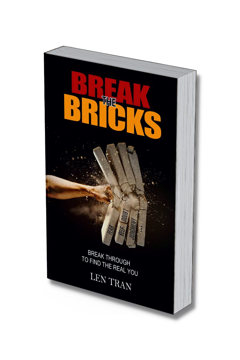 Break the Bricks: Break Through to Find the Real You