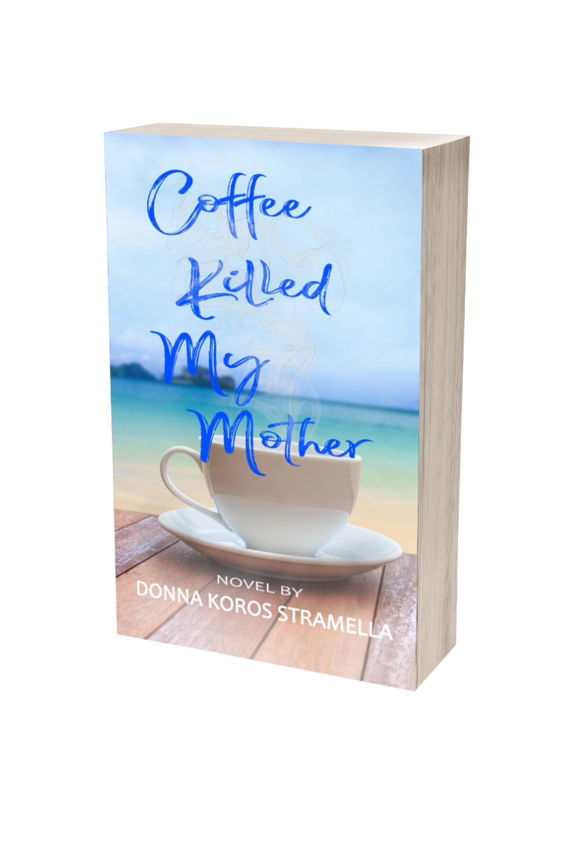 Coffee Killed My Mother