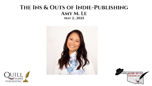 Ins and Outs of Indie Publishing Presentation