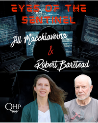 Jill Macchiaverna and Robert Barstead