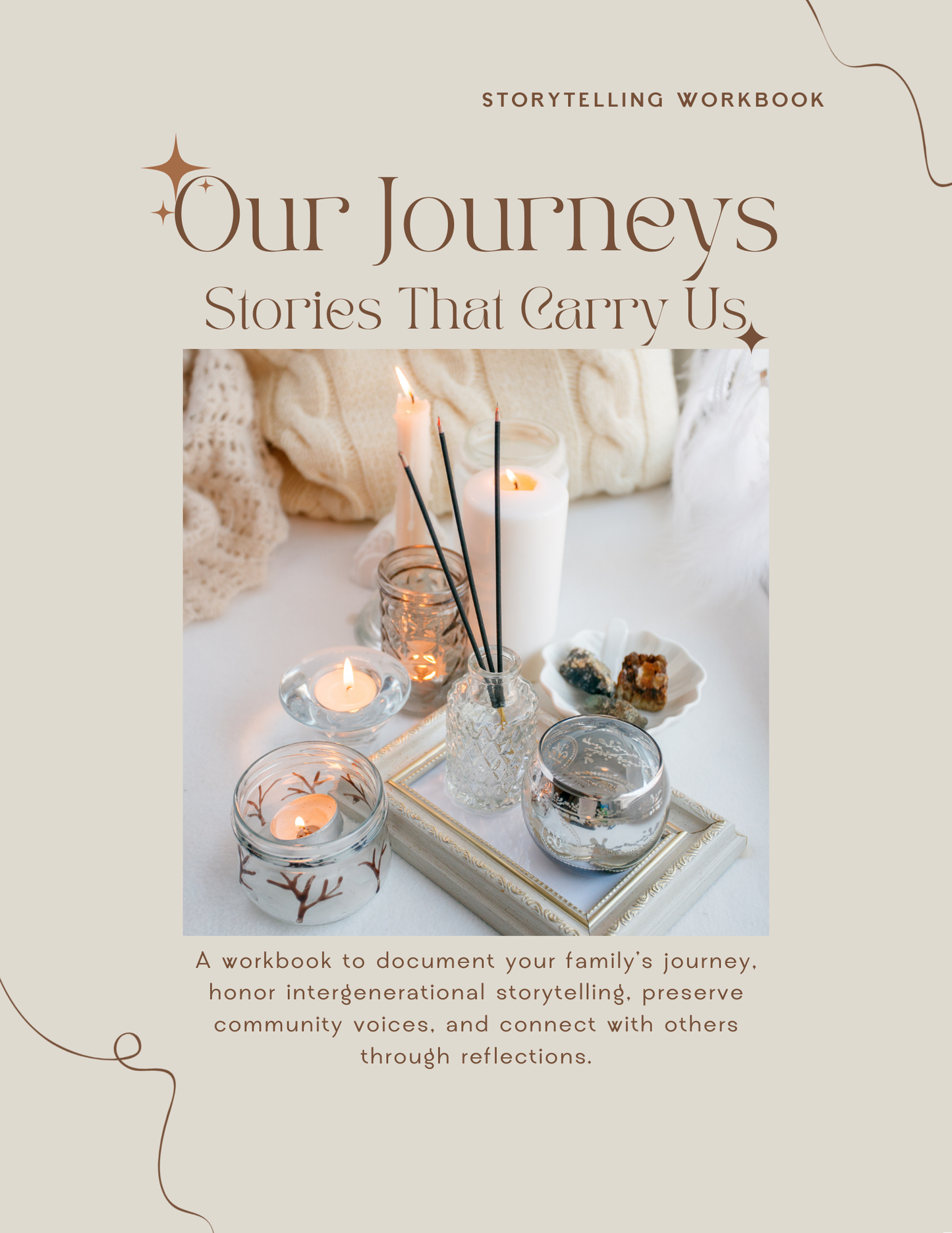Our Journeys: Stories That Carry Us