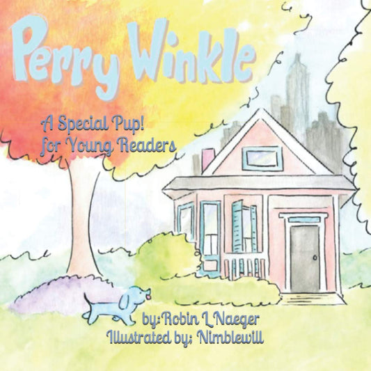 Perry Winkle: A Special Pup