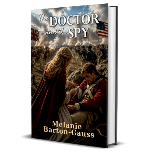 The Doctor and the Spy