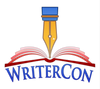 Writer Con Logo  - Quill Hawk Publishing in Edmond, OK