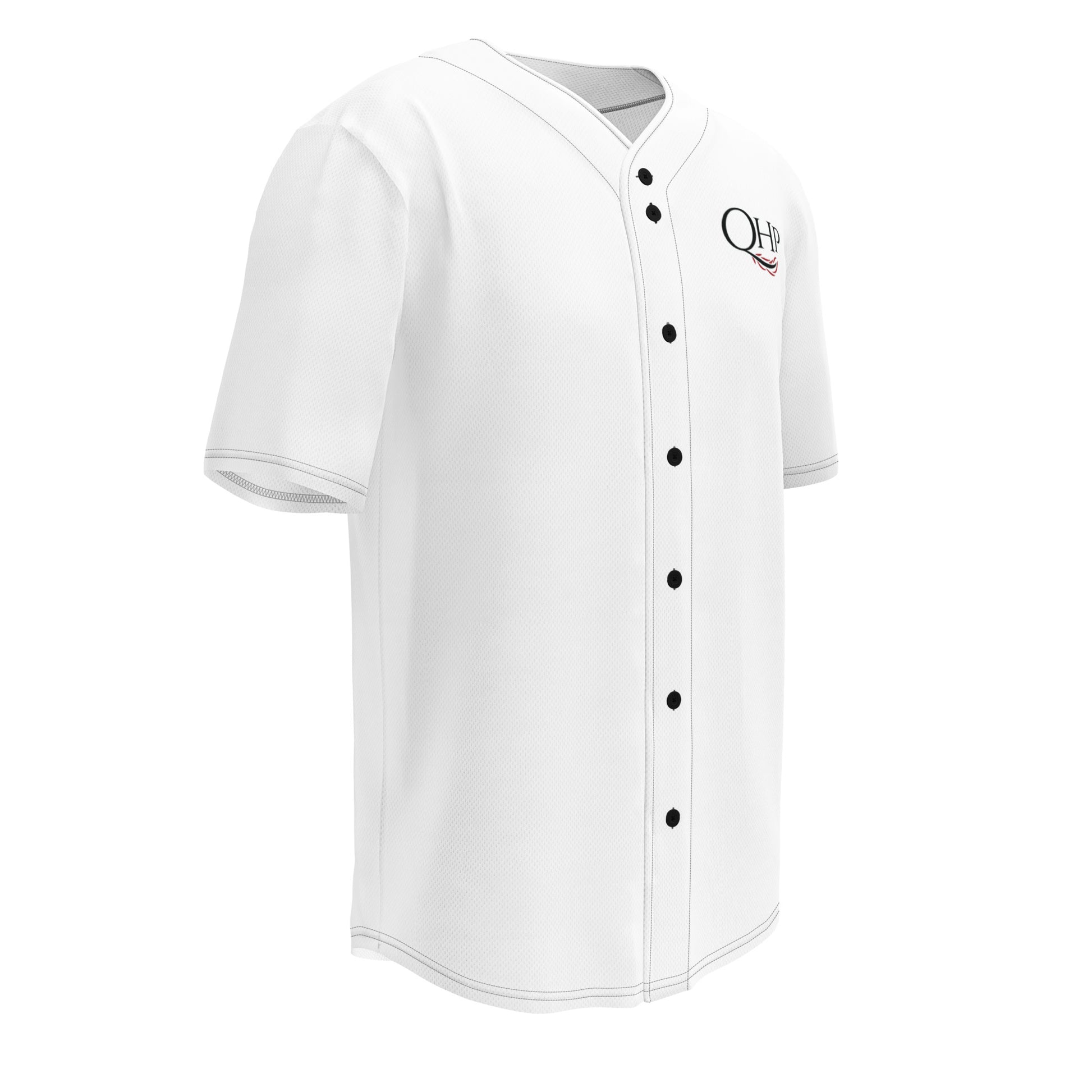 Baseball jersey – Quill Hawk Publishing